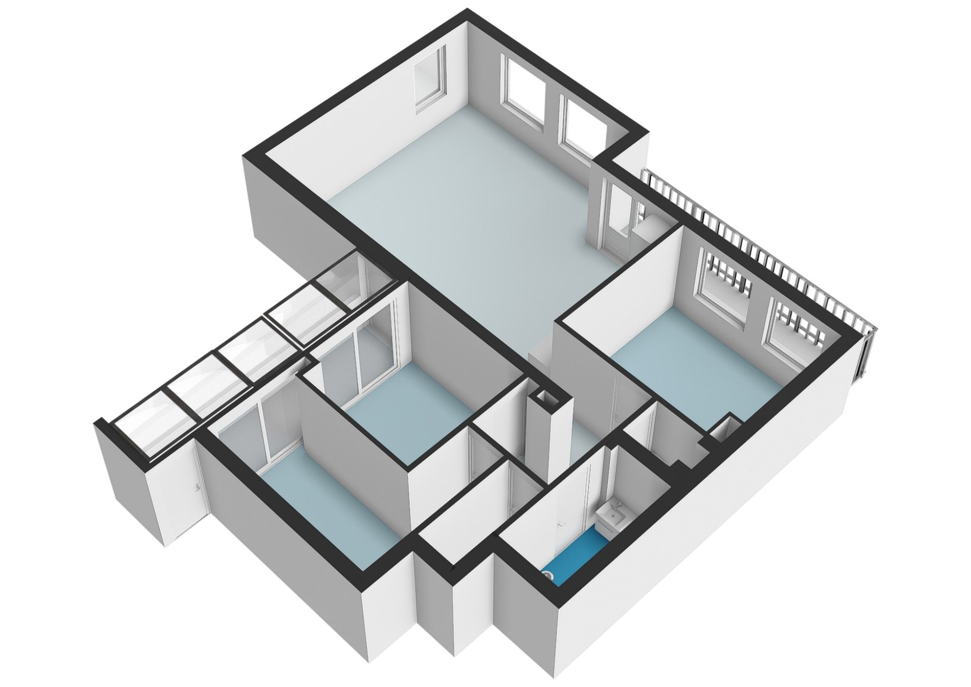 Foto 36 van Tweede Bloemdwarsstraat 34-A