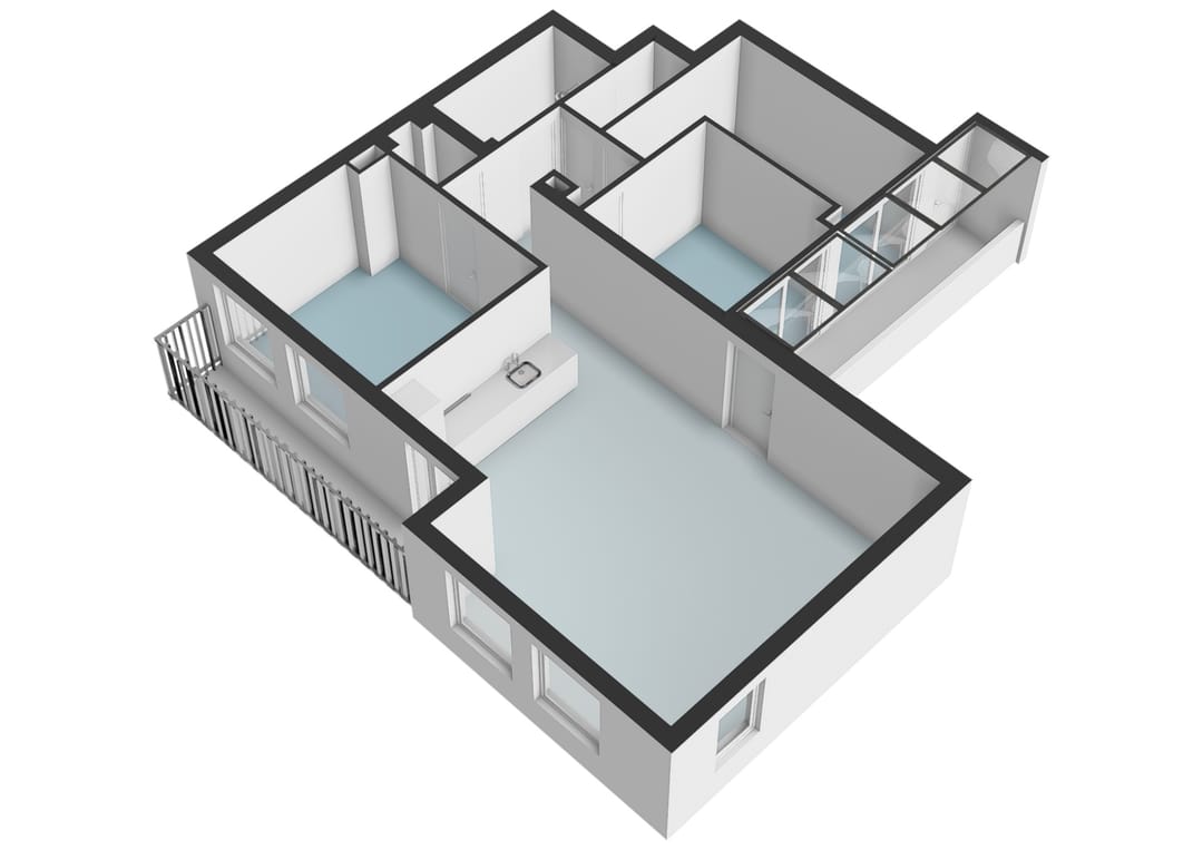 Foto 37 van Tweede Bloemdwarsstraat 34-A