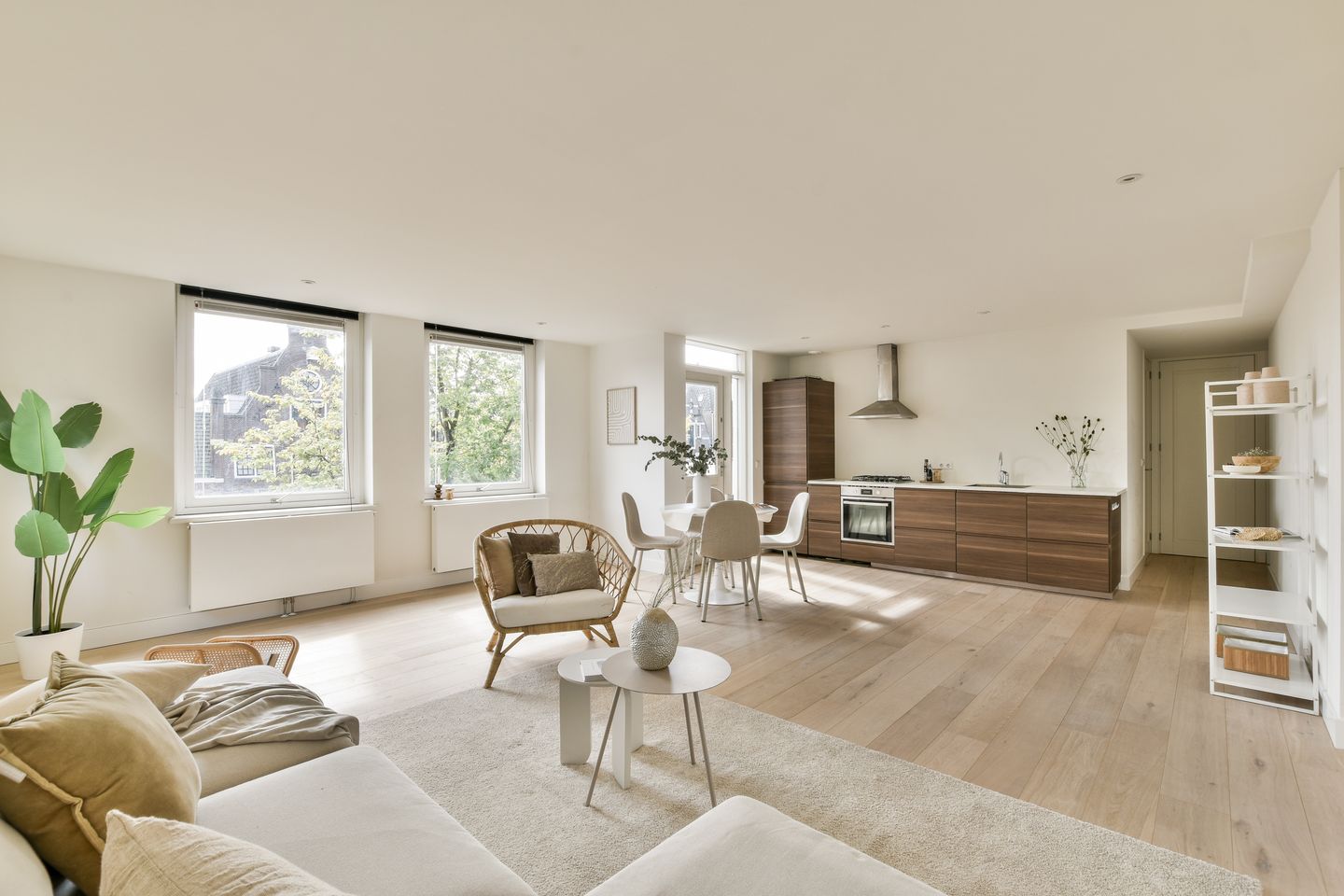 Foto 4 van Tweede Bloemdwarsstraat 34-A