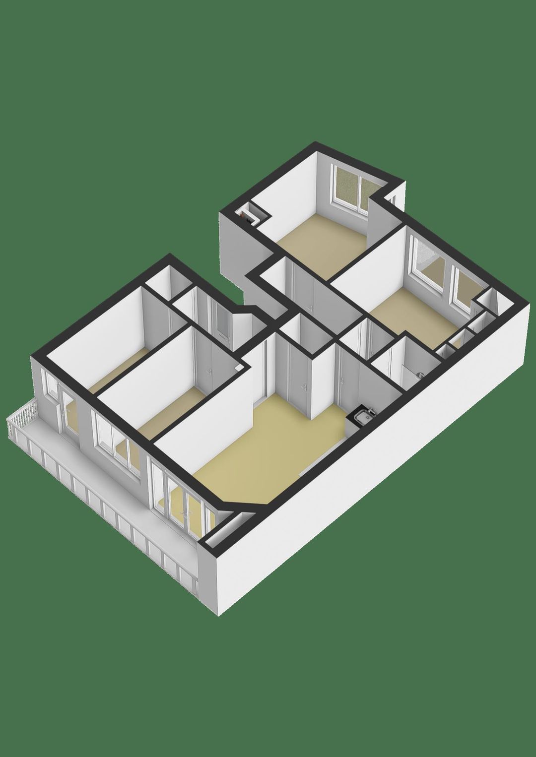 Foto 37 van Admiraal De Ruijterweg 407-3