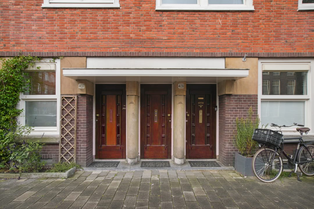 Foto 32 van Admiraal De Ruijterweg 407-3