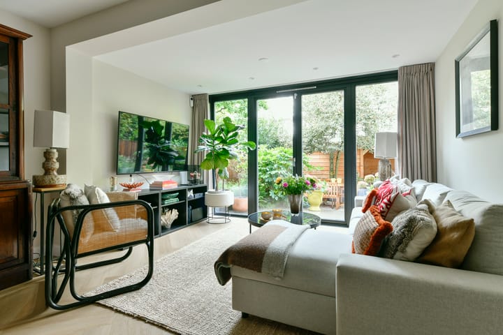 Foto 2 van Woestduinstraat 46-H