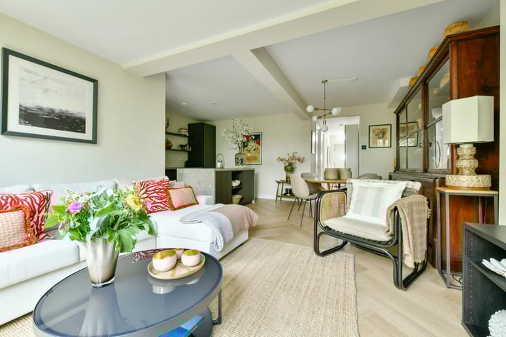 Foto 4 van Woestduinstraat 46-H