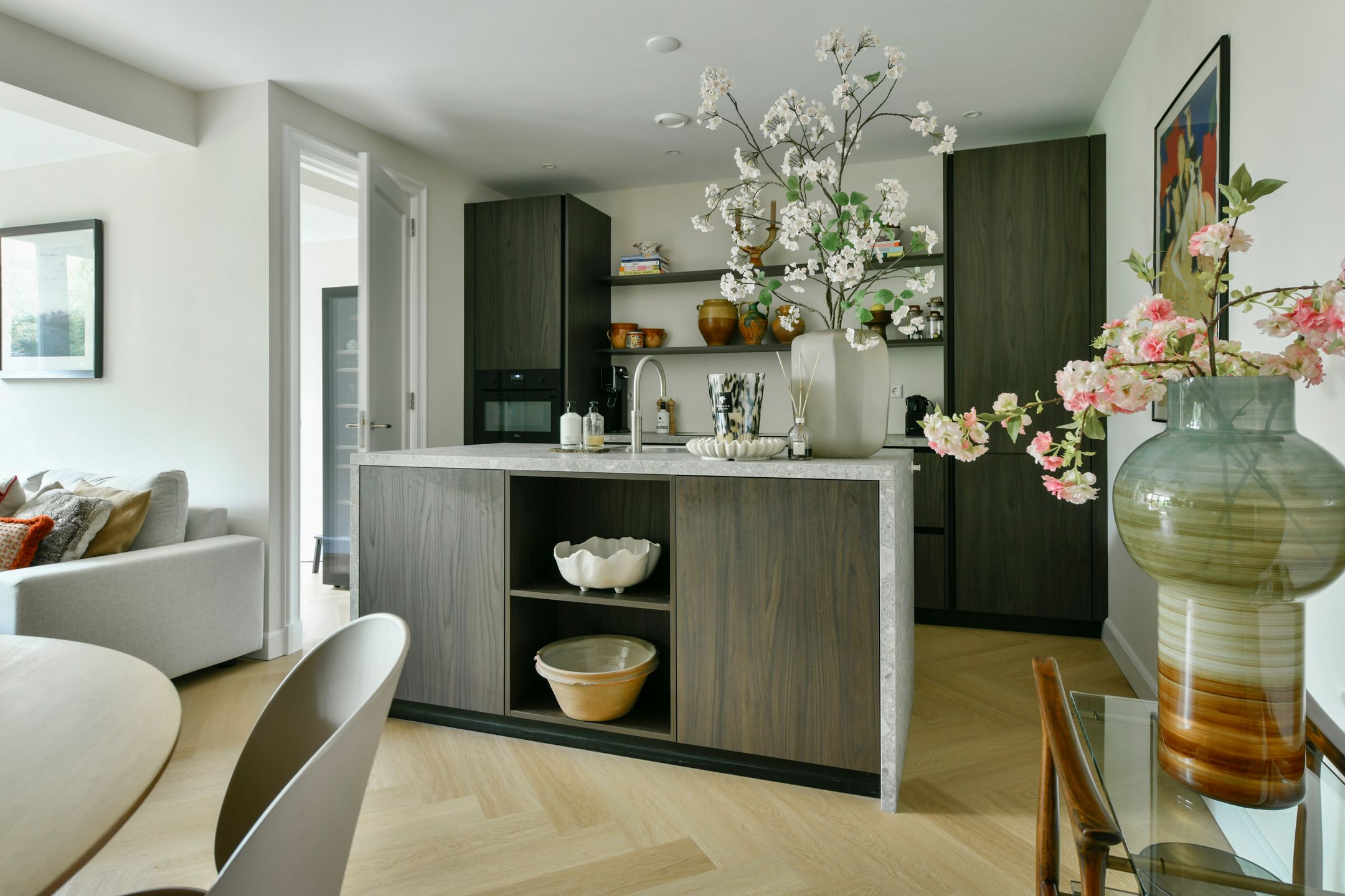 Foto 9 van Woestduinstraat 46-H