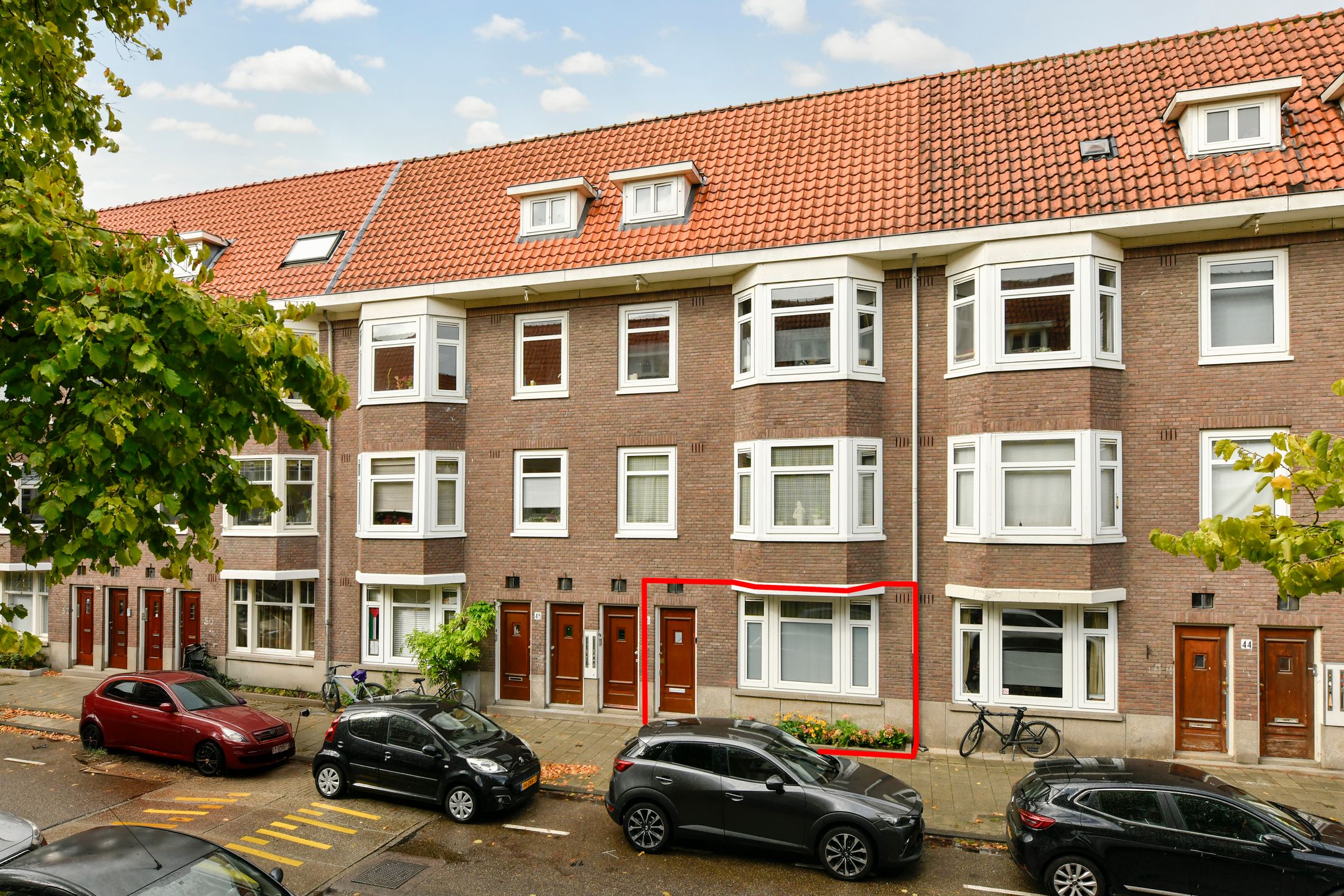 Foto 21 van Woestduinstraat 46-H