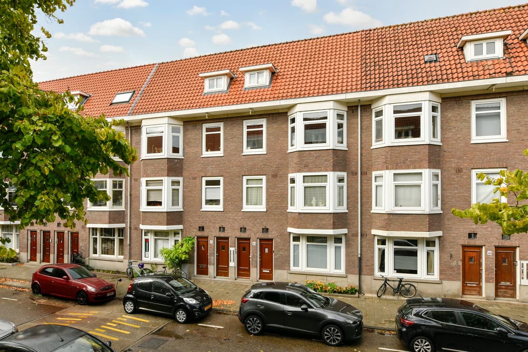 Foto 22 van Woestduinstraat 46-H