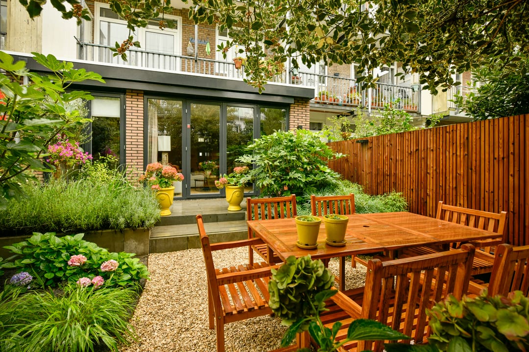 Foto 1 van Woestduinstraat 46-H