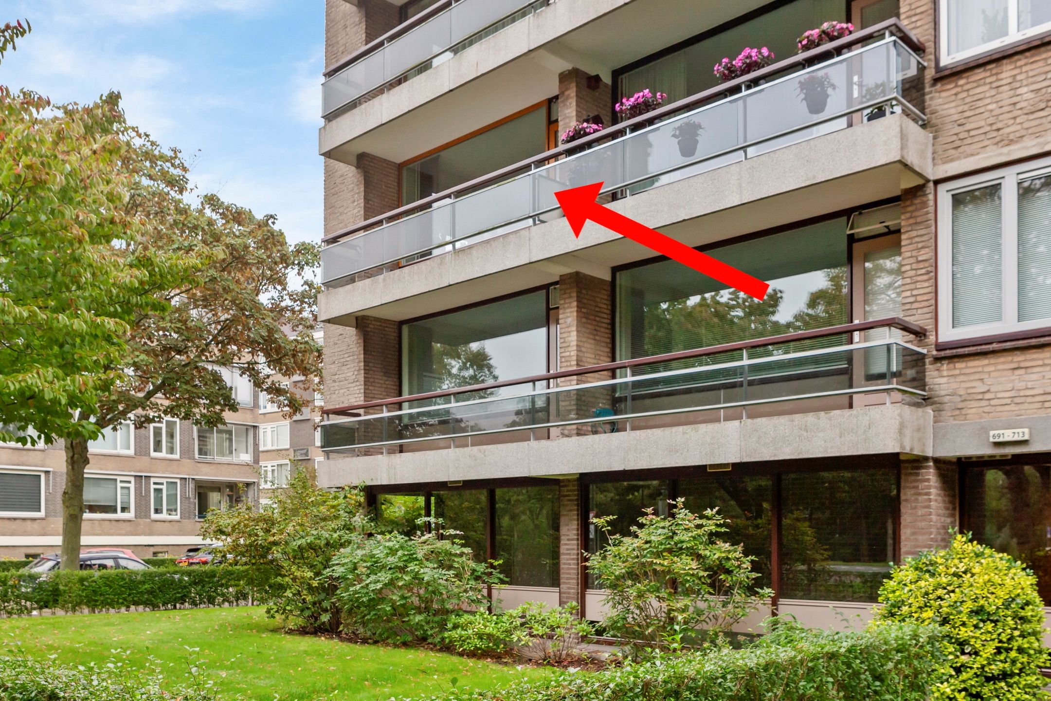 Foto 27 van Generaal Spoorlaan 697