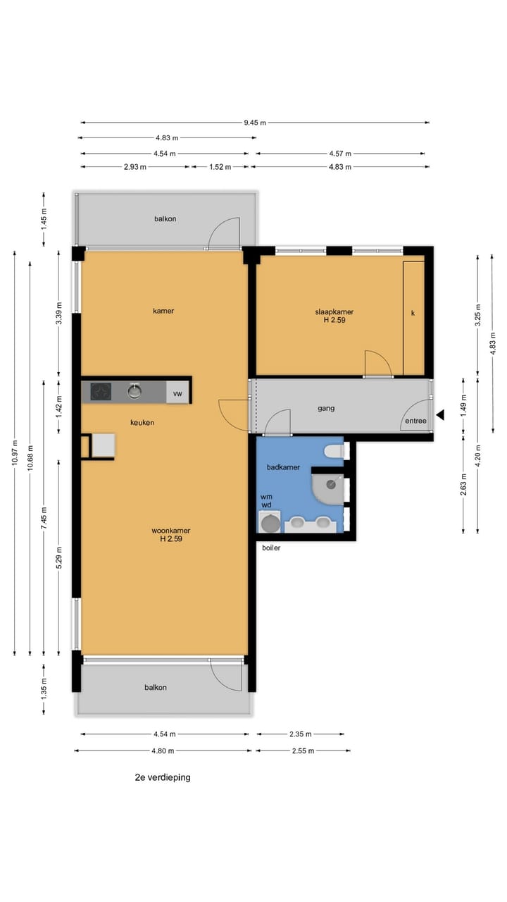 Photo 34 of Generaal Spoorlaan 697