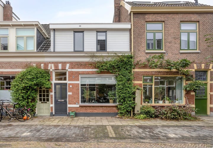 Foto 3 van Eendrachtstraat 32