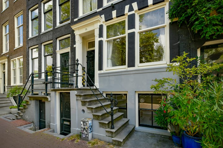 Photo 1 of Reguliersgracht 75-H
