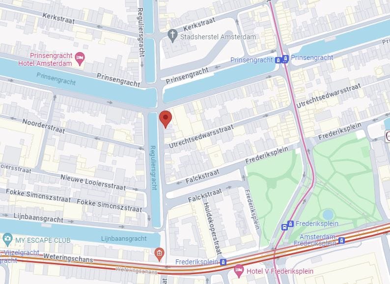 Foto 28 van Reguliersgracht 75-H