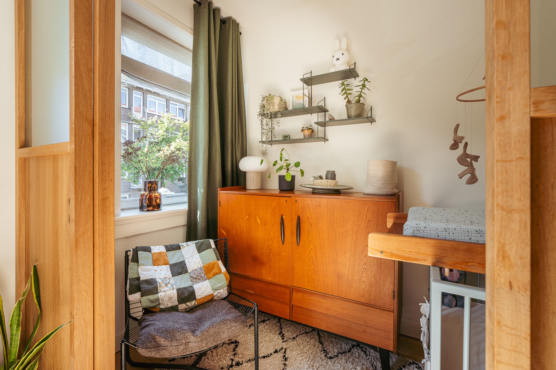 Foto 9 van Sassenheimstraat 24-1