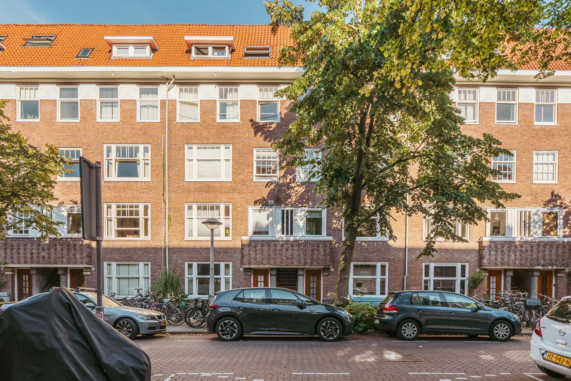 Foto 30 van Sassenheimstraat 24-1