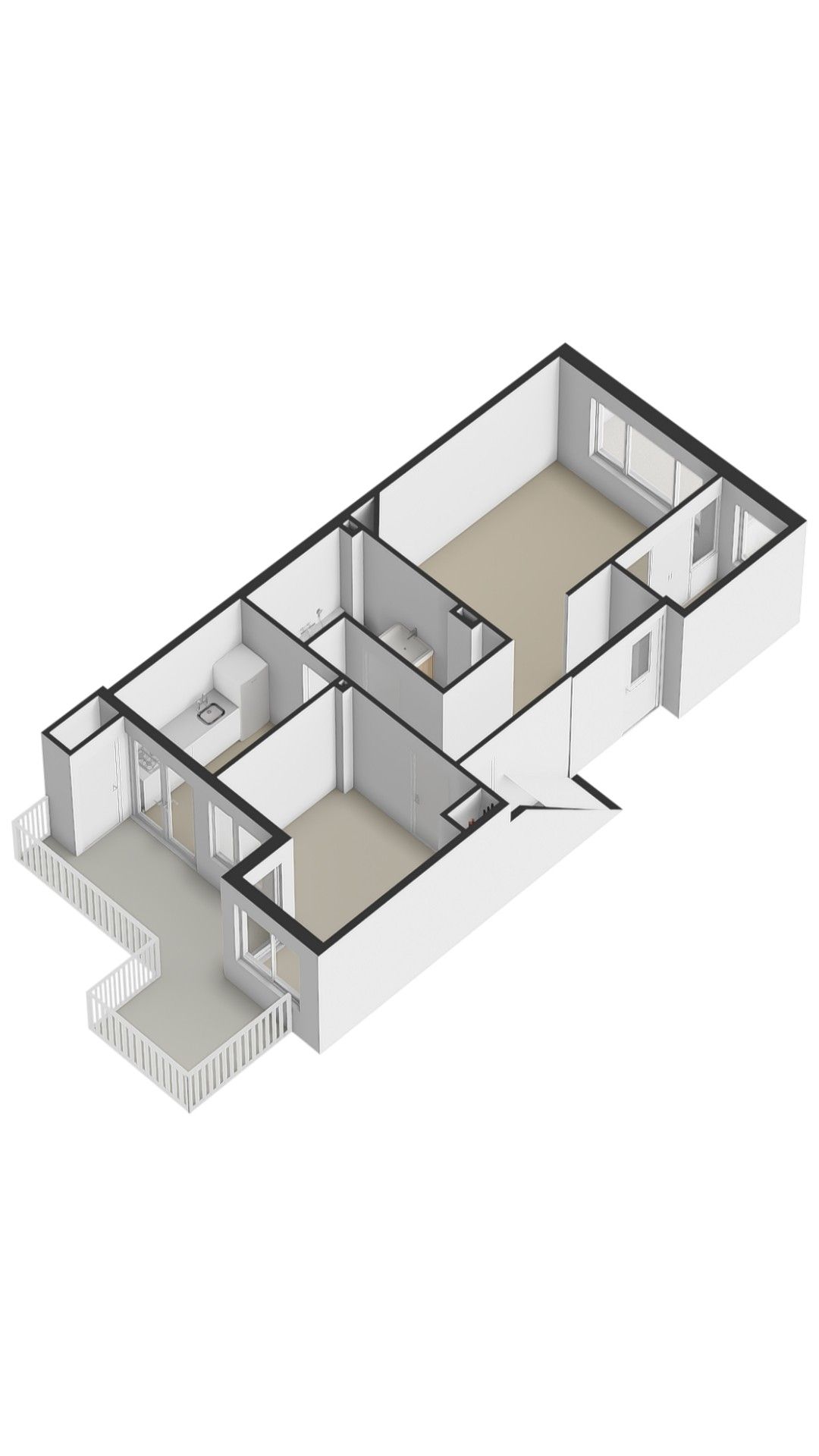Foto 37 van Sassenheimstraat 24-1
