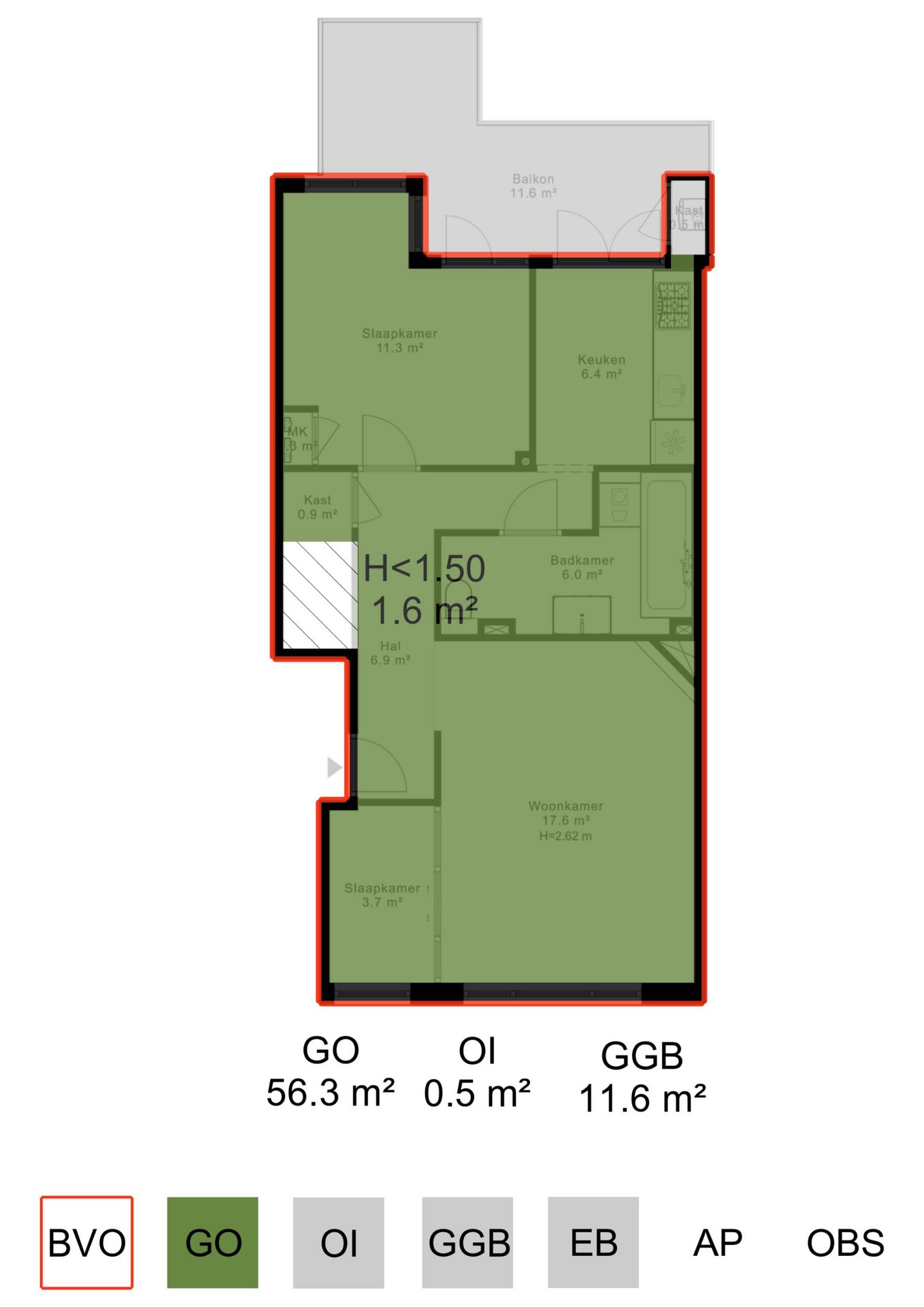 Foto 39 van Sassenheimstraat 24-1