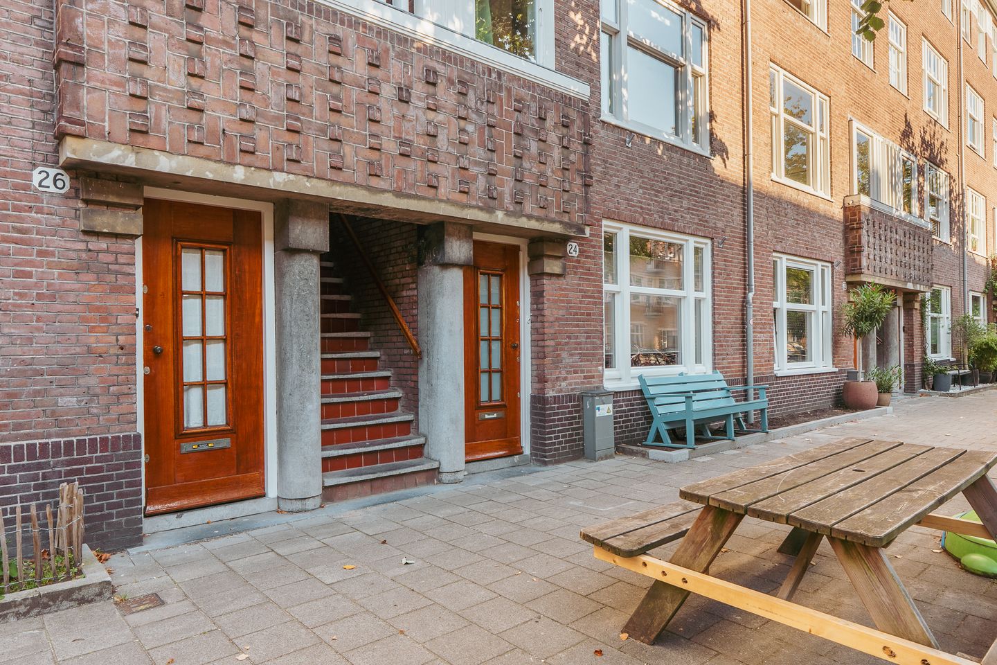 Foto 29 van Sassenheimstraat 24-1