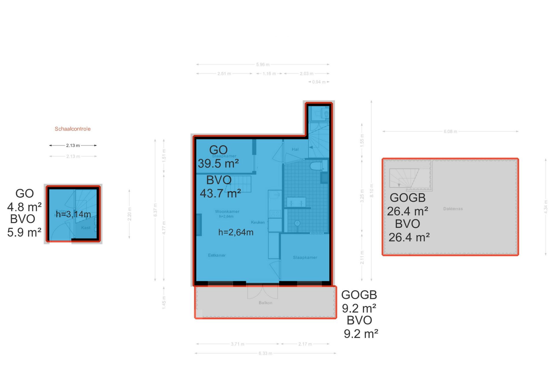 Foto 30 van Ceintuurbaan 250-4