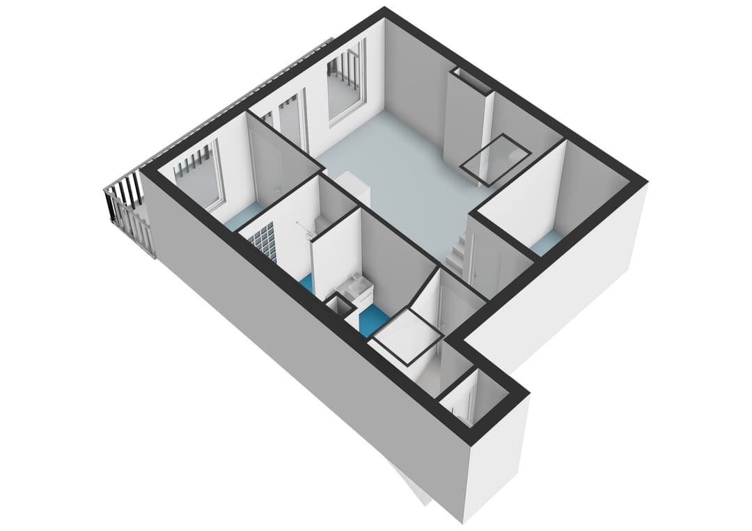 Foto 31 van Ceintuurbaan 250-4