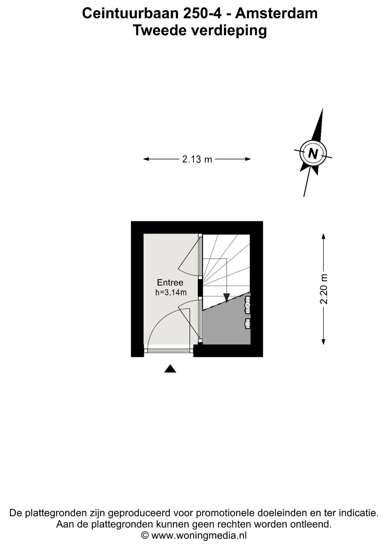 Foto 27 van Ceintuurbaan 250-4