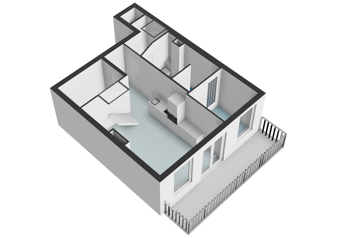 Foto 32 van Ceintuurbaan 250-4