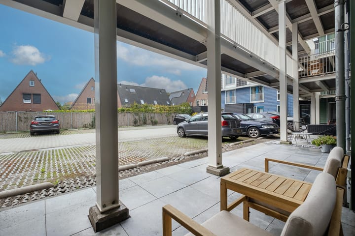 Foto 9 van Tames Visserstraat 1-E