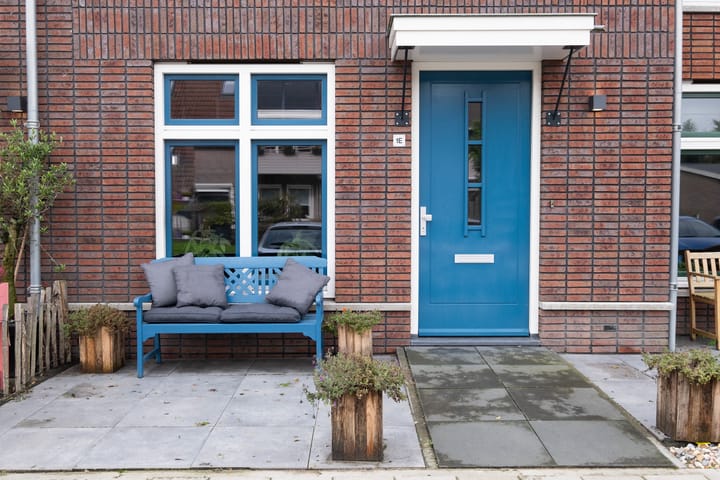 Foto 13 van Tames Visserstraat 1-E