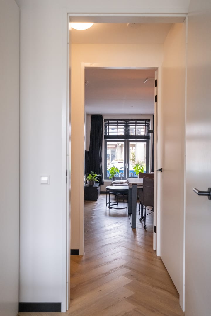 Foto 18 van Tames Visserstraat 1-E