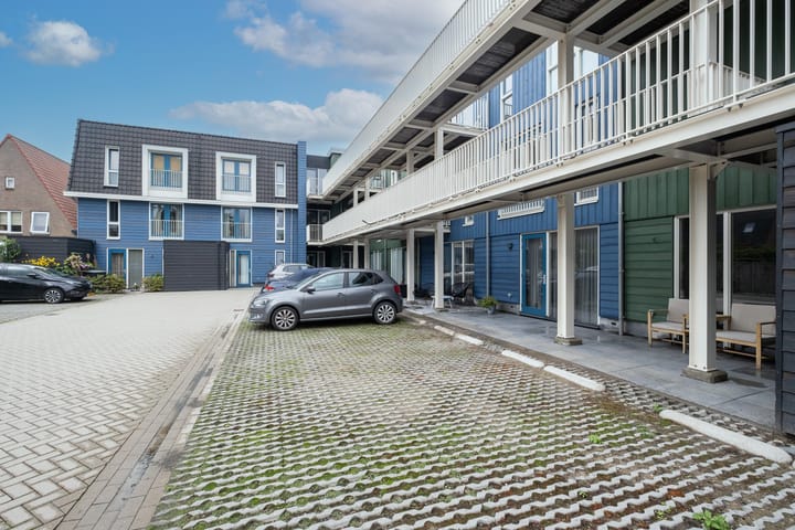 Foto 11 van Tames Visserstraat 1-E