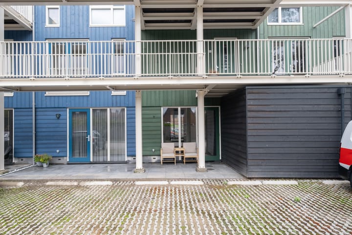 Foto 21 van Tames Visserstraat 1-E