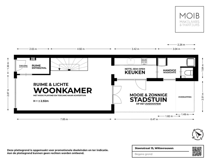 Foto 56 van Steenstraat 13