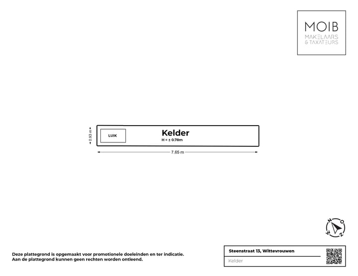 Foto 60 van Steenstraat 13