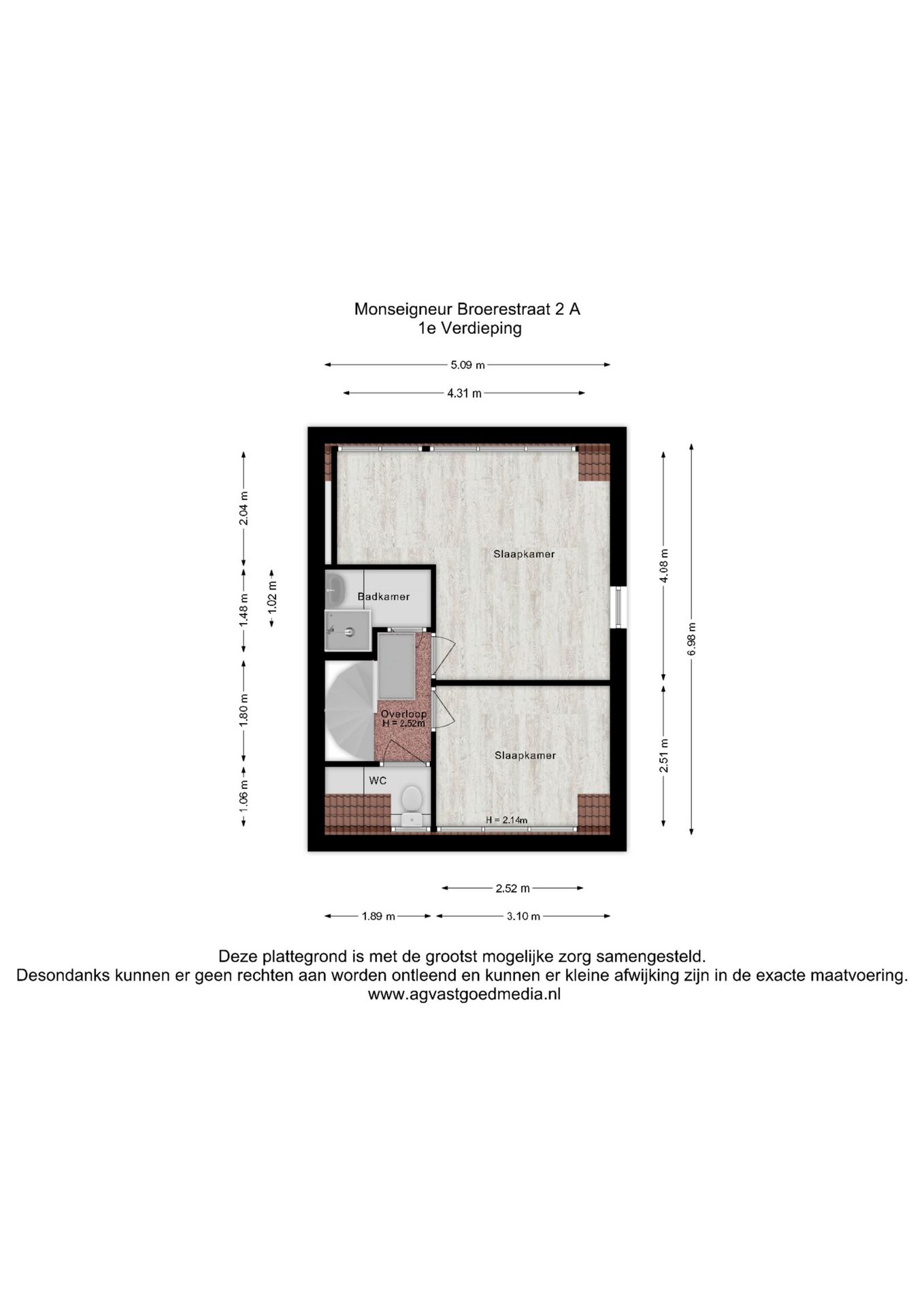 Foto 57 van Mgr. Broerestraat 2-A