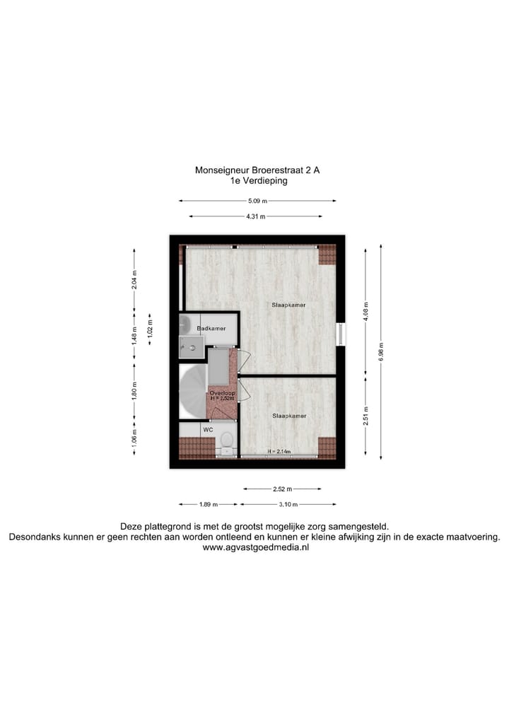 Foto 57 van Mgr. Broerestraat 2-A