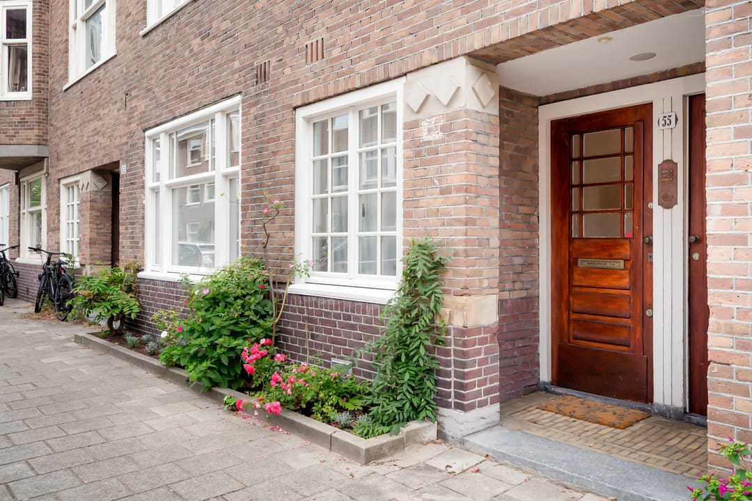 Photo 8 of Dintelstraat 55-H