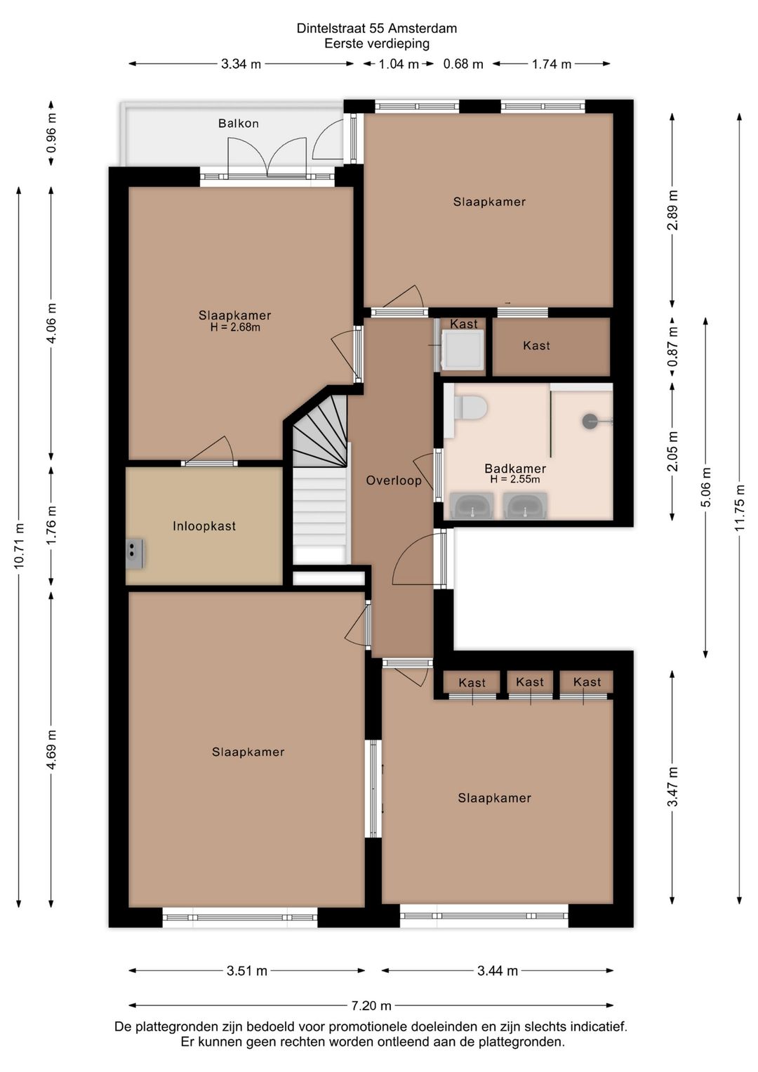 Photo 62 of Dintelstraat 55-H