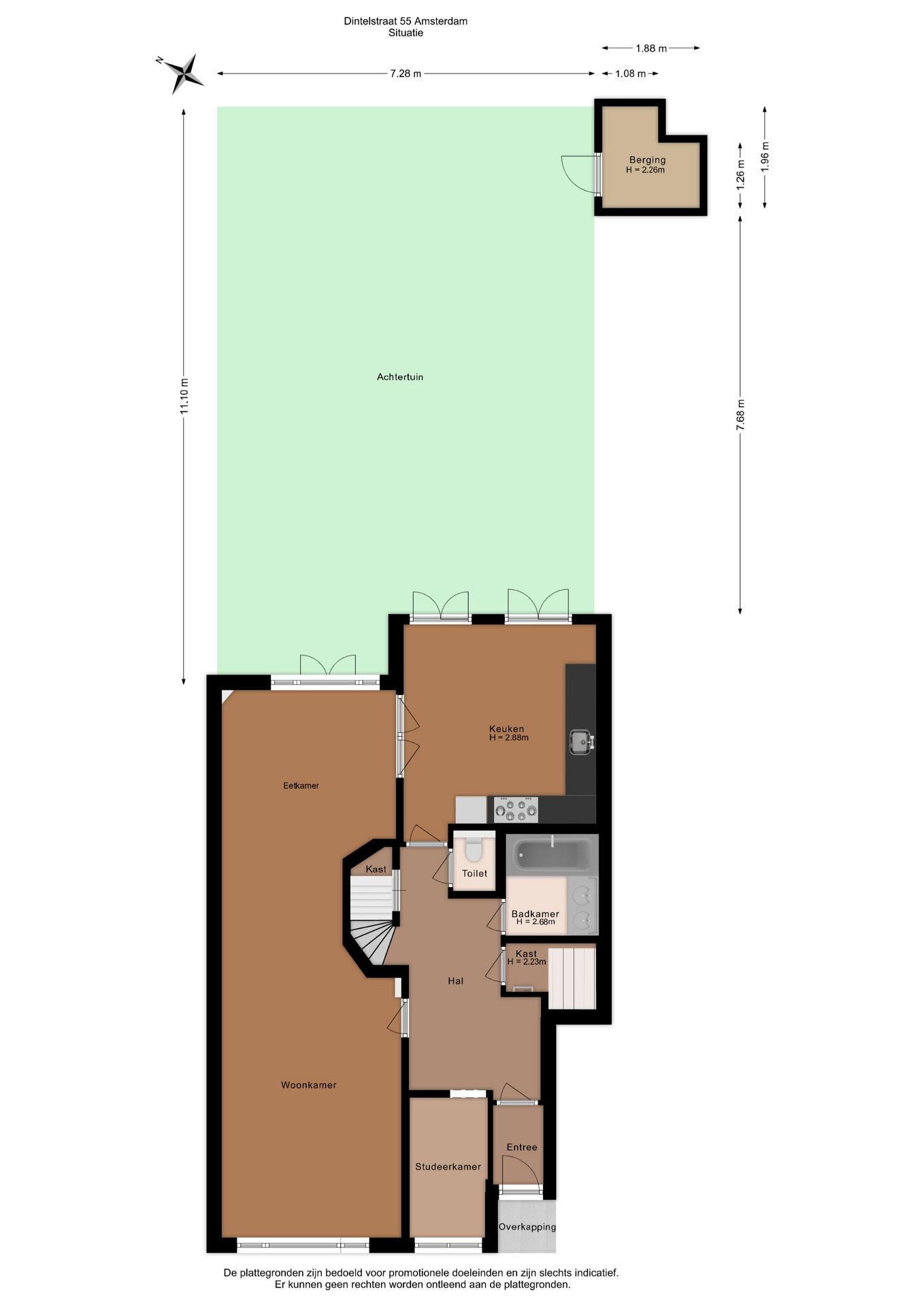 Photo 63 of Dintelstraat 55-H