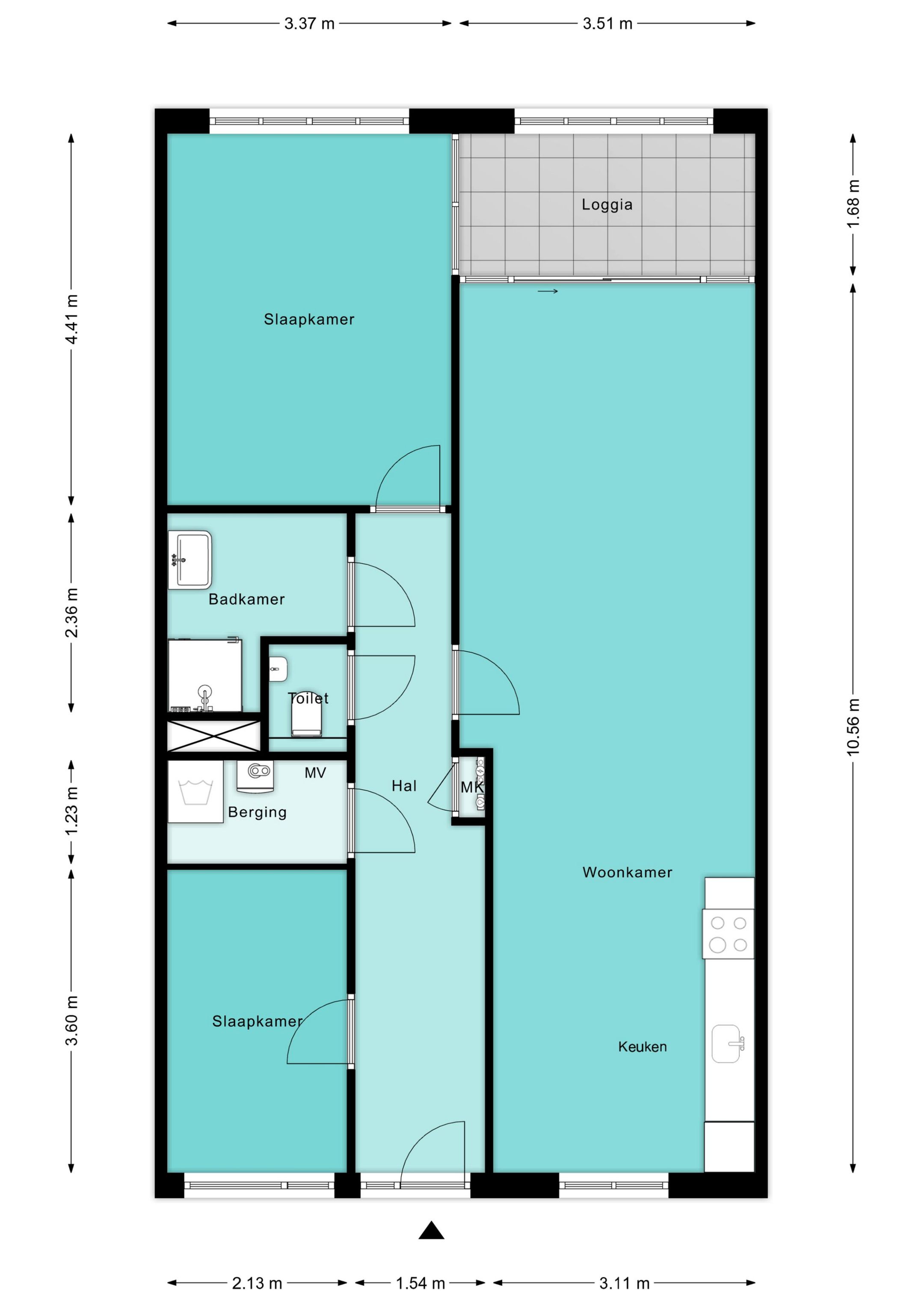 Foto 6 van Sterkenburg 53-09