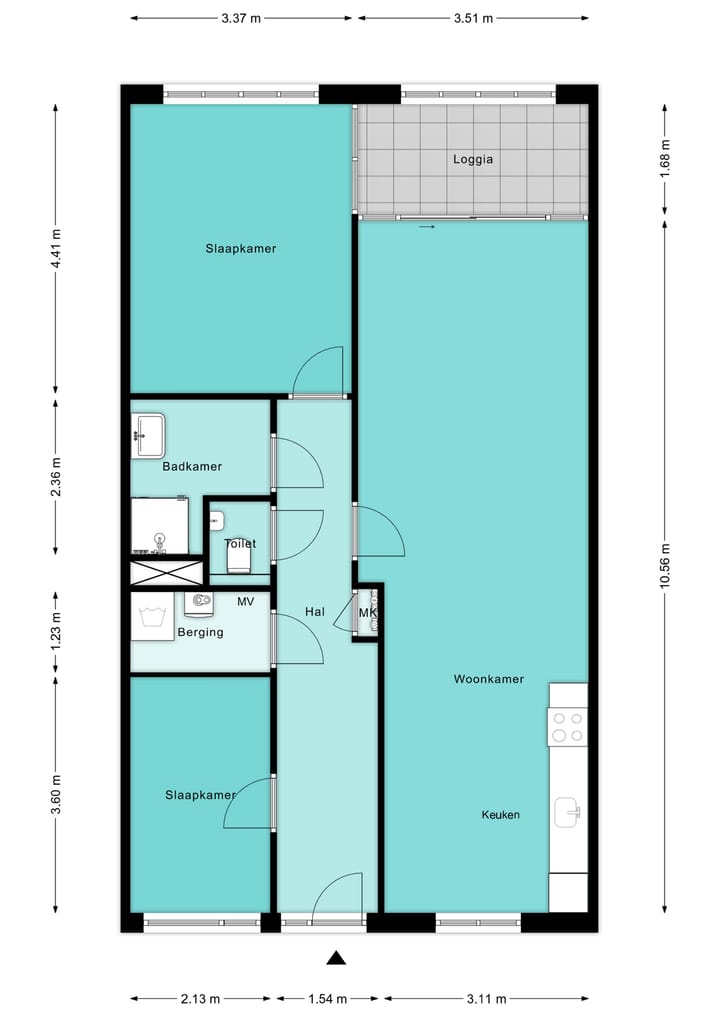 Foto 6 van Sterkenburg 53-09