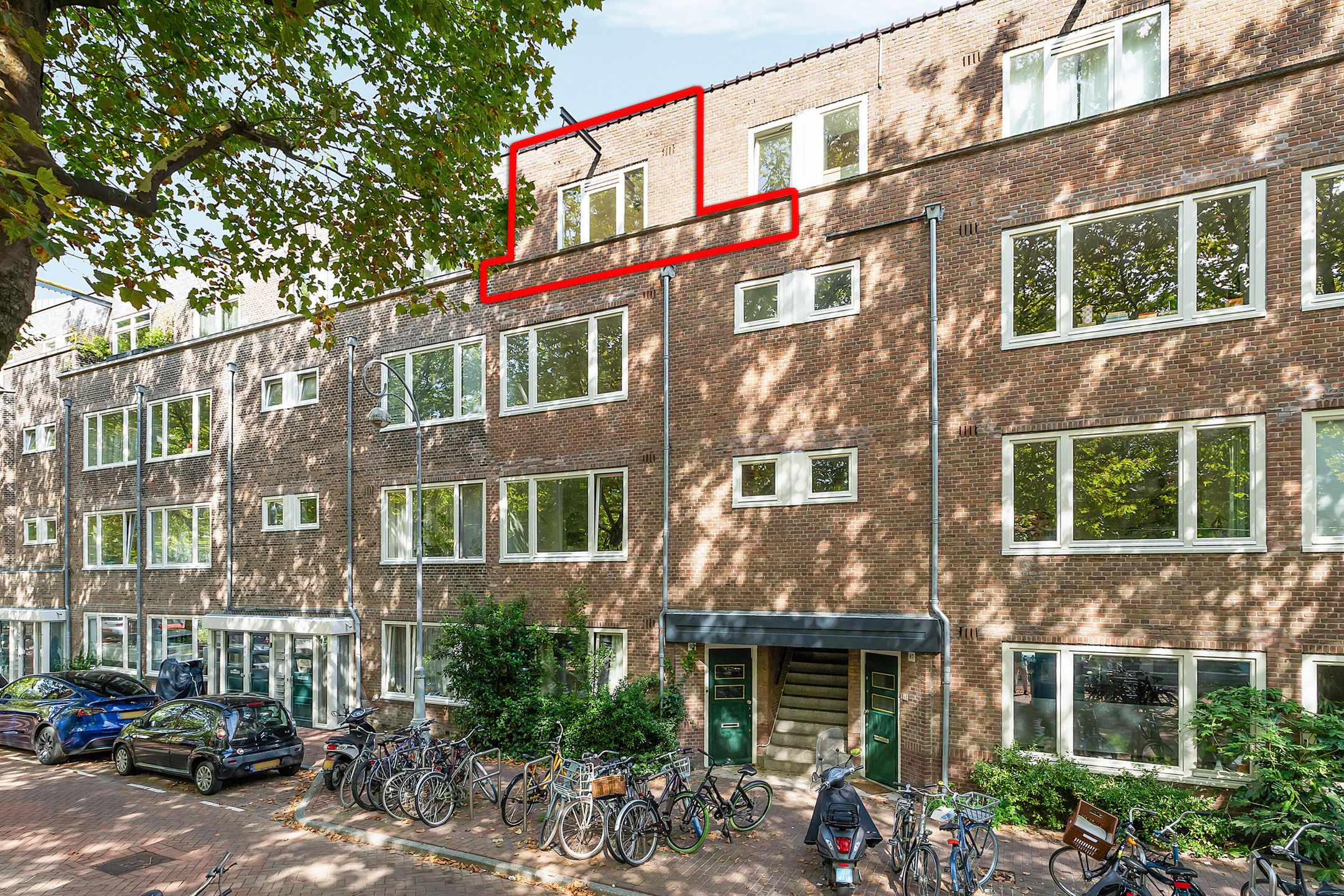 Insulindeweg 95-, 95, 3, Amsterdam, 1094PE, Noord-Holland, Nederland 95 