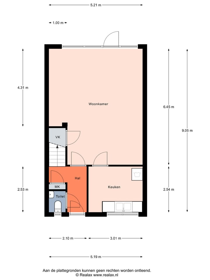 Photo 38 of Florijnstraat 53