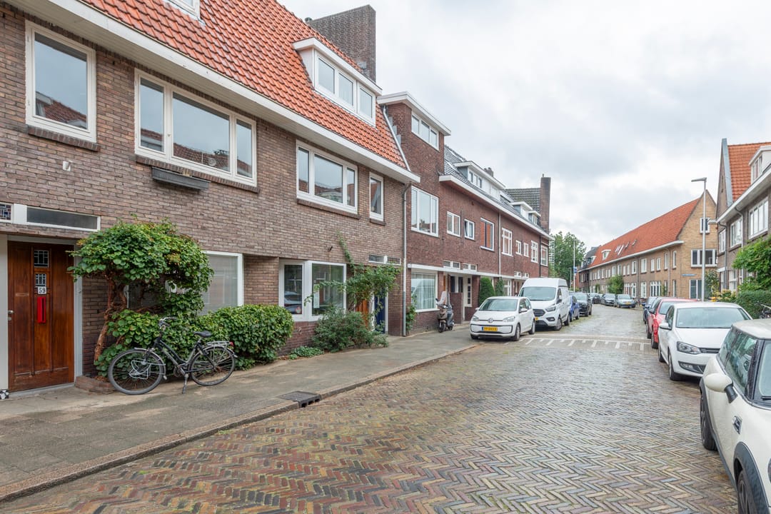 Foto 1 van Jacob van der Borchstraat 57-BS