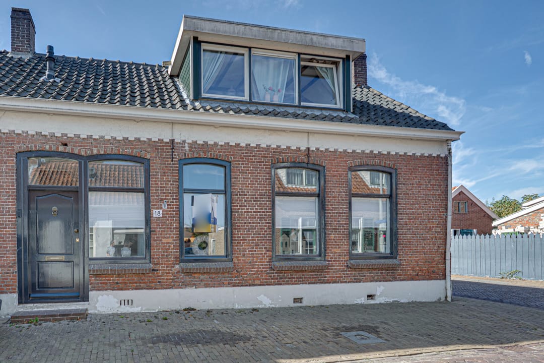 Foto 7 van van Tilburghstraat 18