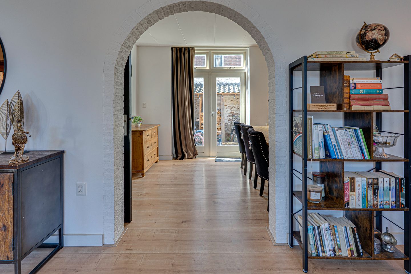 Foto 25 van van Tilburghstraat 18