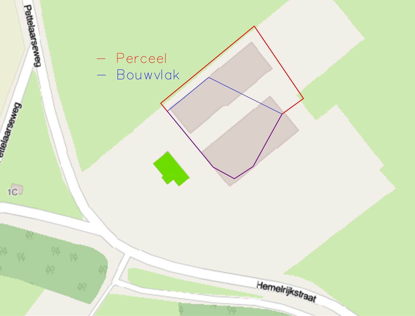 Foto 14 van Hemelrijkstraat