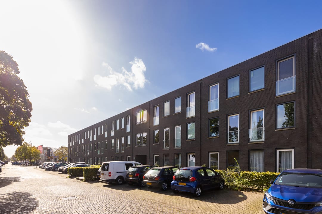 Foto 2 van Berlagestraat 84