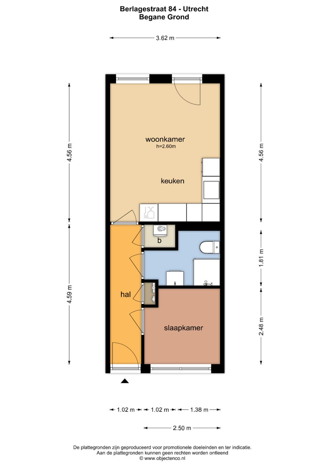 Foto 19 van Berlagestraat 84