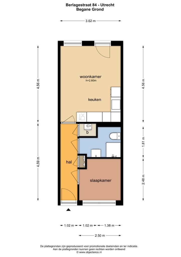 Foto 19 van Berlagestraat 84