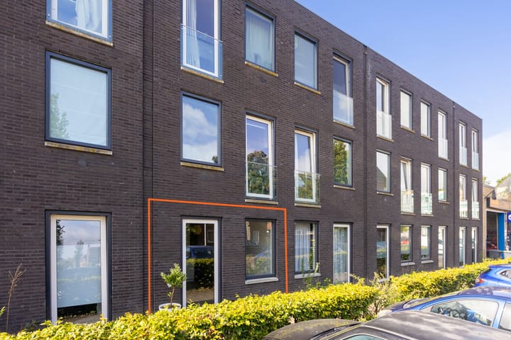 Foto 1 van Berlagestraat 84