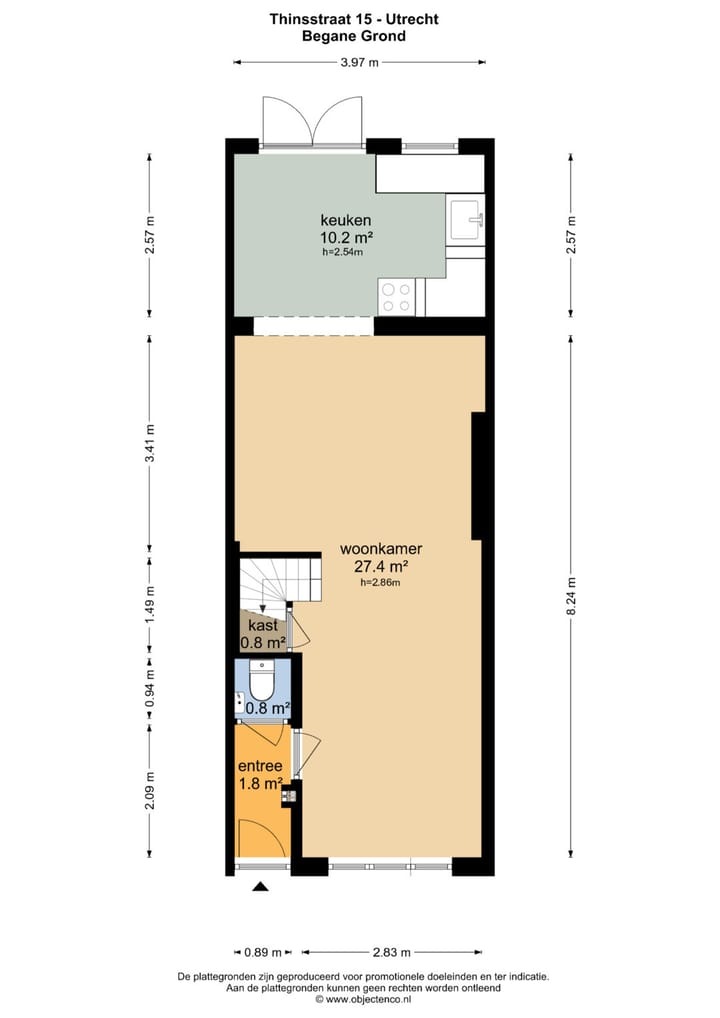 Photo 48 of Thinsstraat 15